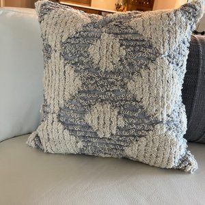 Pillow Cover - Mid Century Modern Throw Pillow